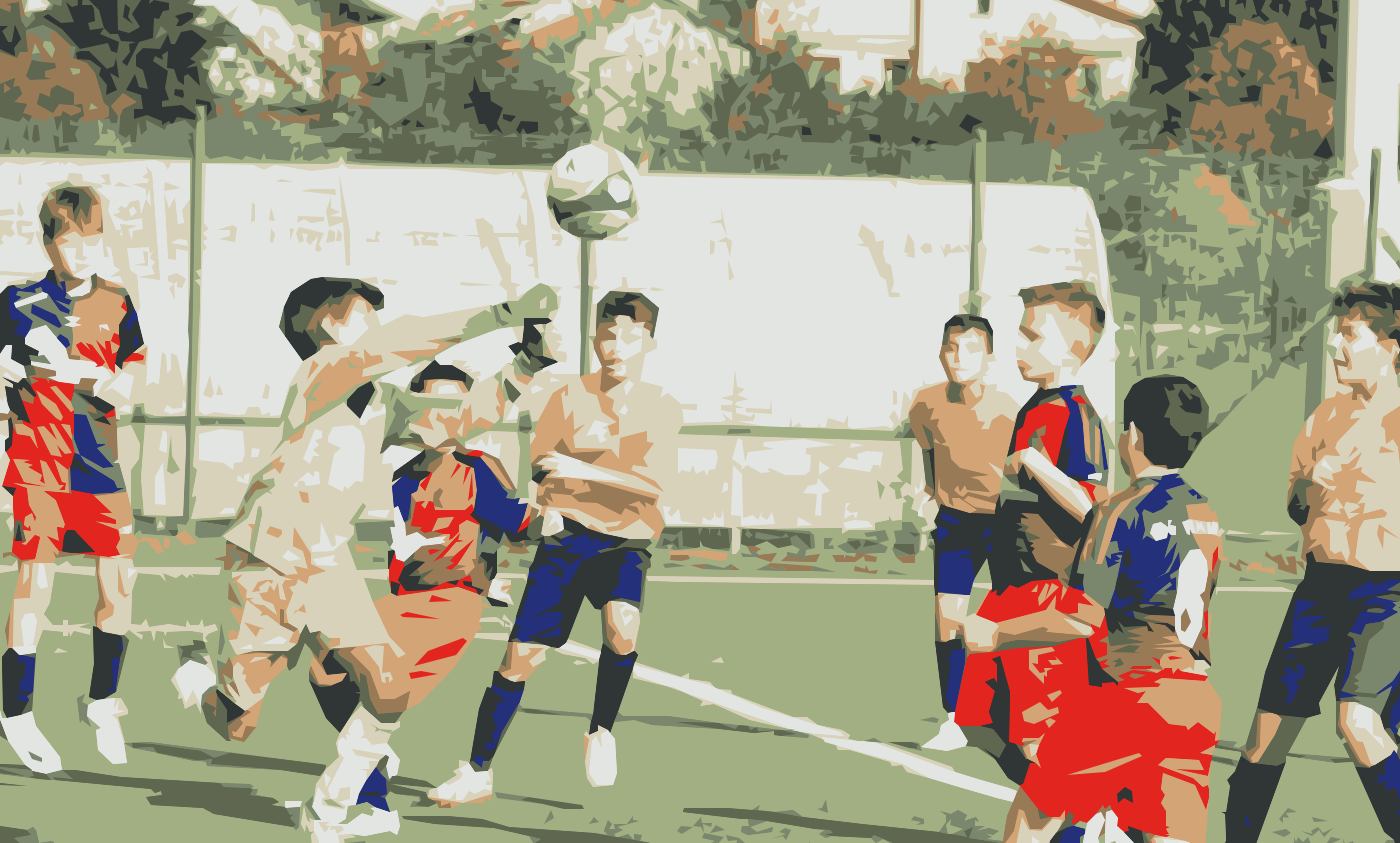 Entra in campo con la CDG Veniano!