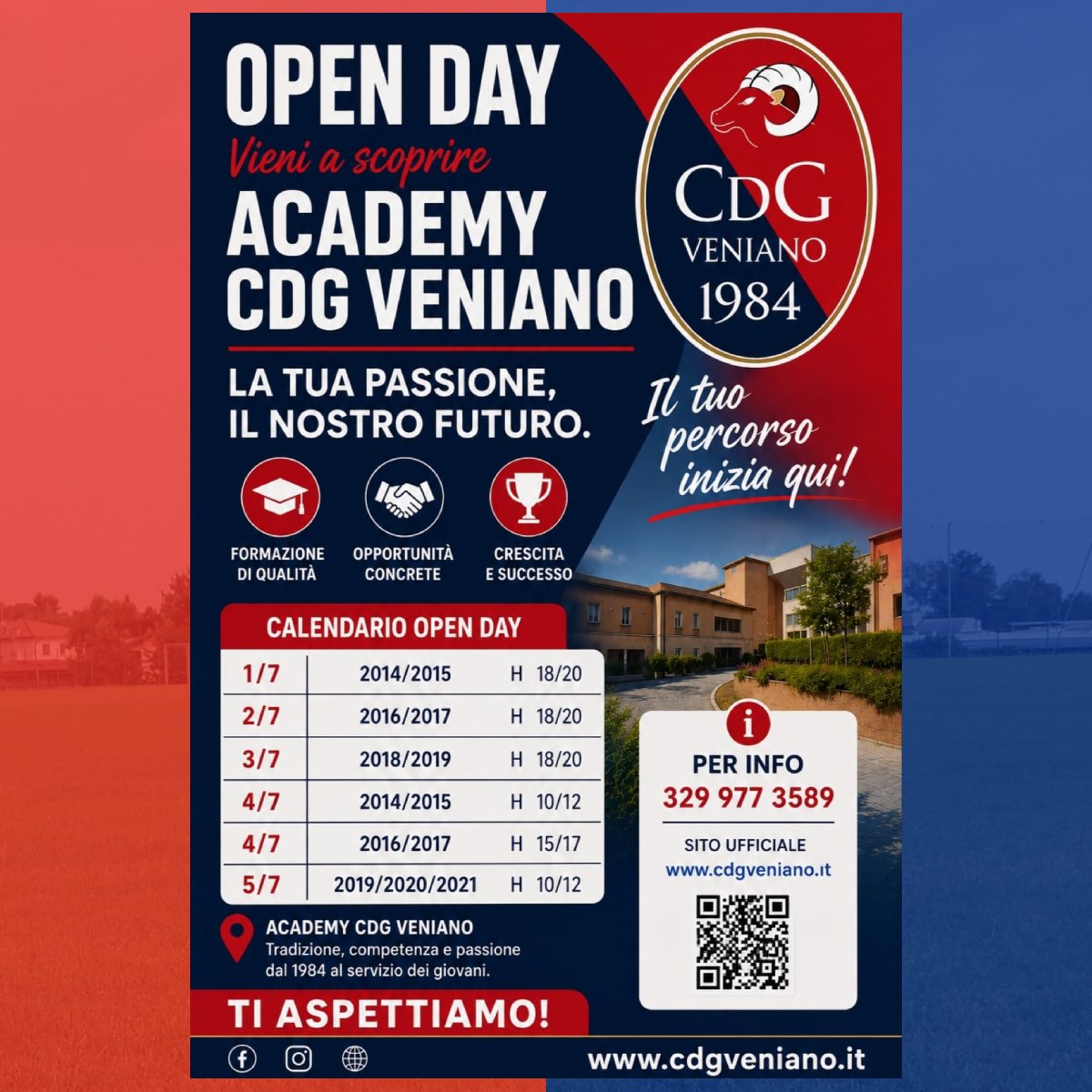 Open Day 2026